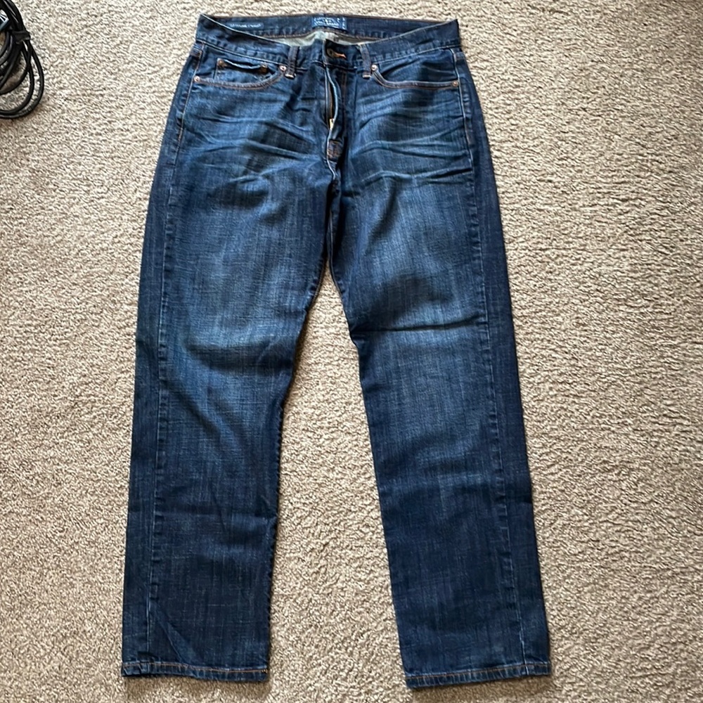 Lucky Jeans 221 Original Straight, 34x30